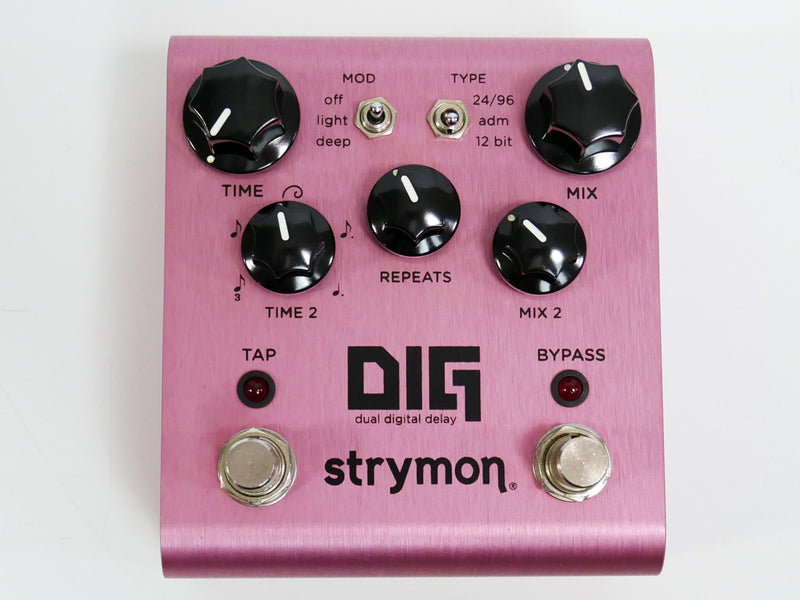 Strymon DIG (中古)