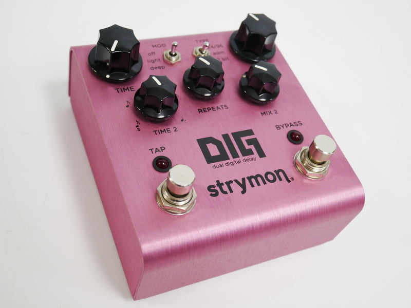 Strymon DIG (中古)2