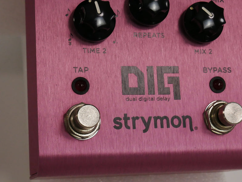 Strymon DIG (中古)