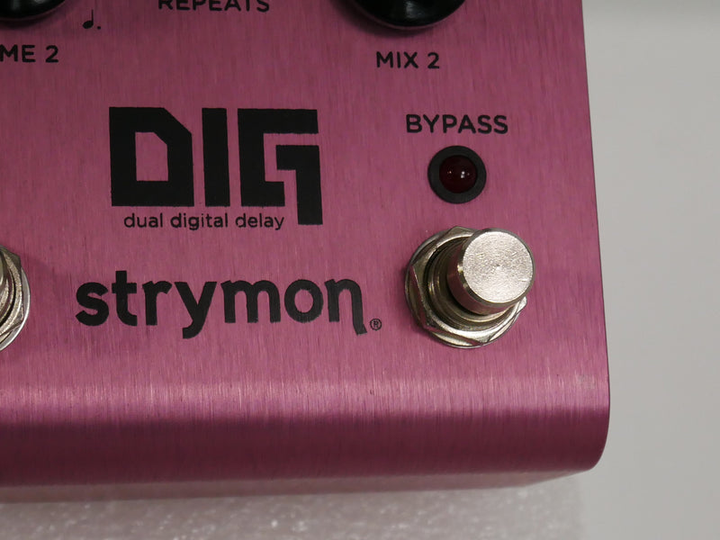 Strymon DIG (中古)