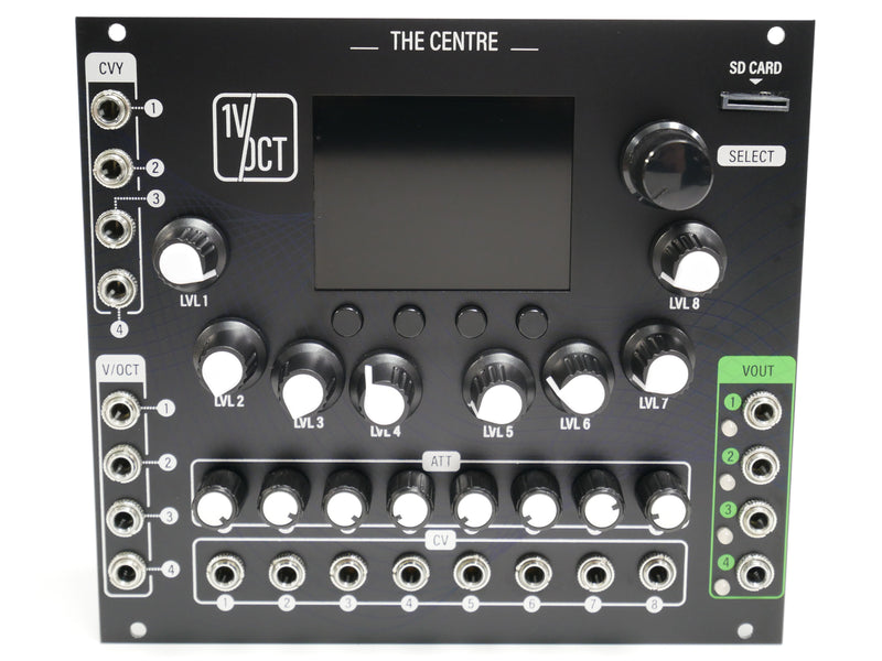 1V/OCT The Centre (中古)