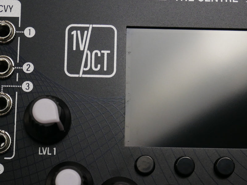 1V/OCT The Centre (中古)