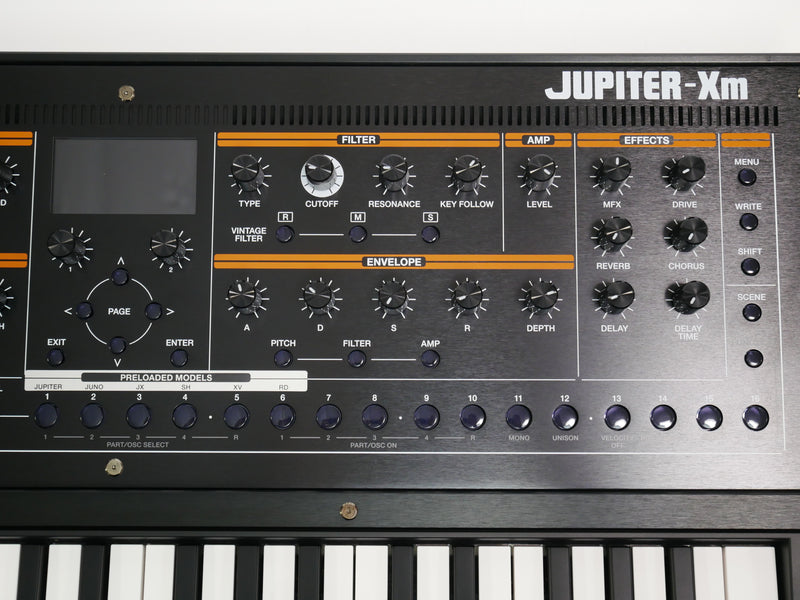 Roland Jupiter-Xm (中古)5