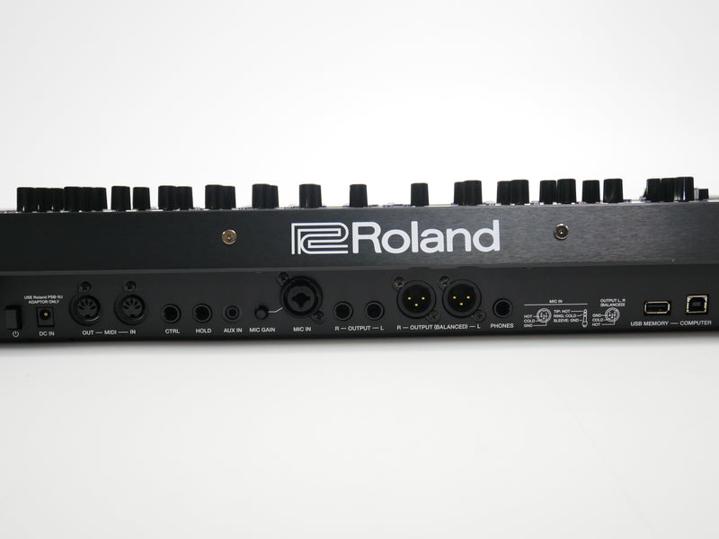 Roland Jupiter-Xm + Softcase (中古)