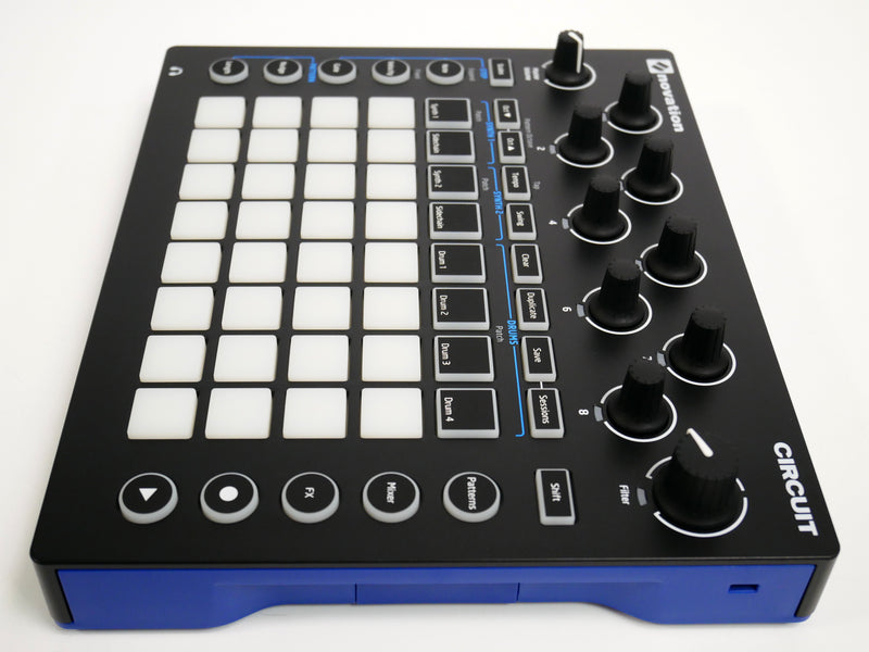 Novation CIRCUIT (中古)4