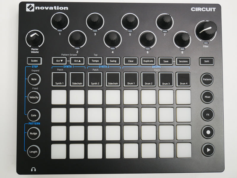 Novation CIRCUIT (中古)2