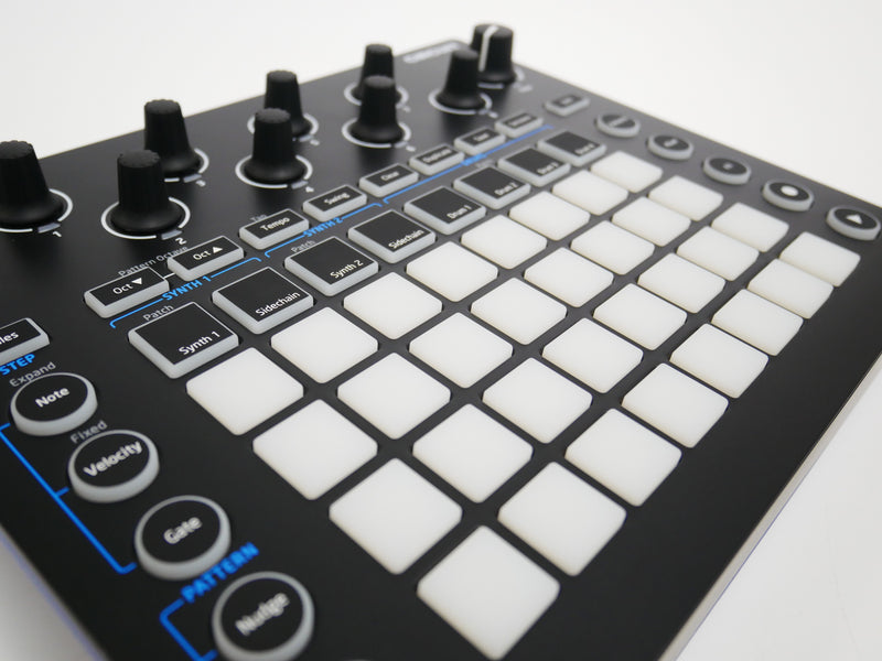 Novation CIRCUIT (中古)3