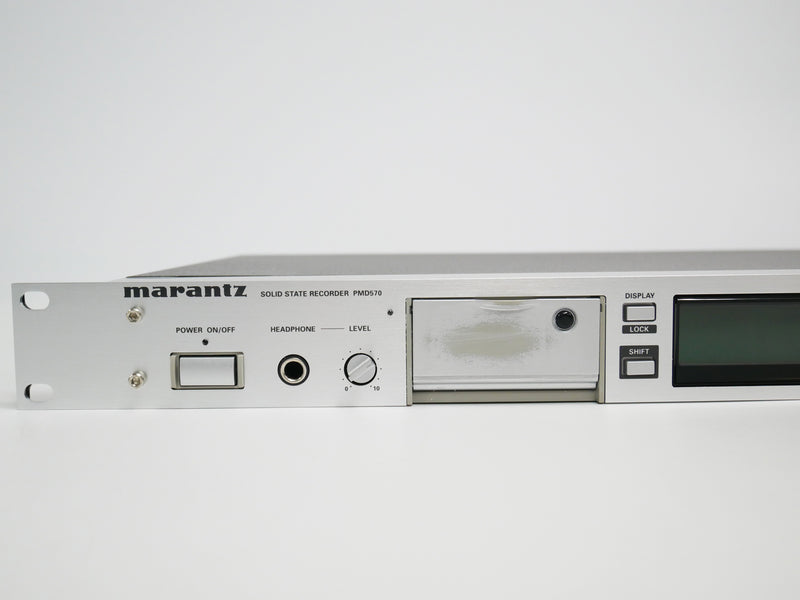 Marantz PMD570 (中古1)2