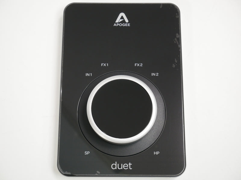 Apogee Duet3 (中古)3