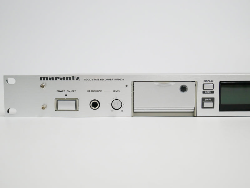 Marantz PMD570 (中古2)