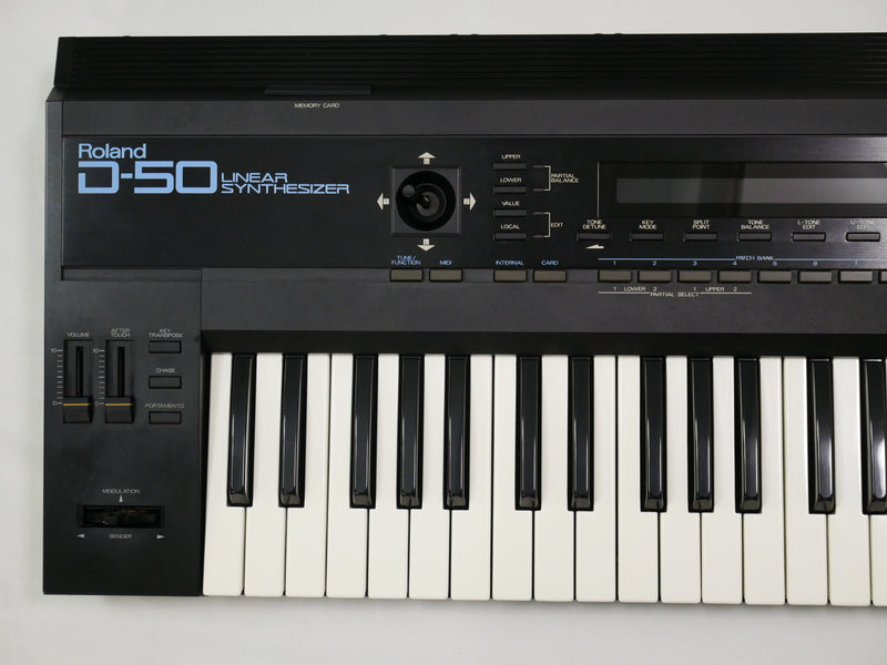 Roland D-50 (中古)3