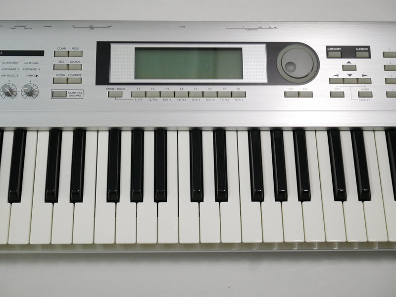 KORG TRITON Le + Softcase (中古)3