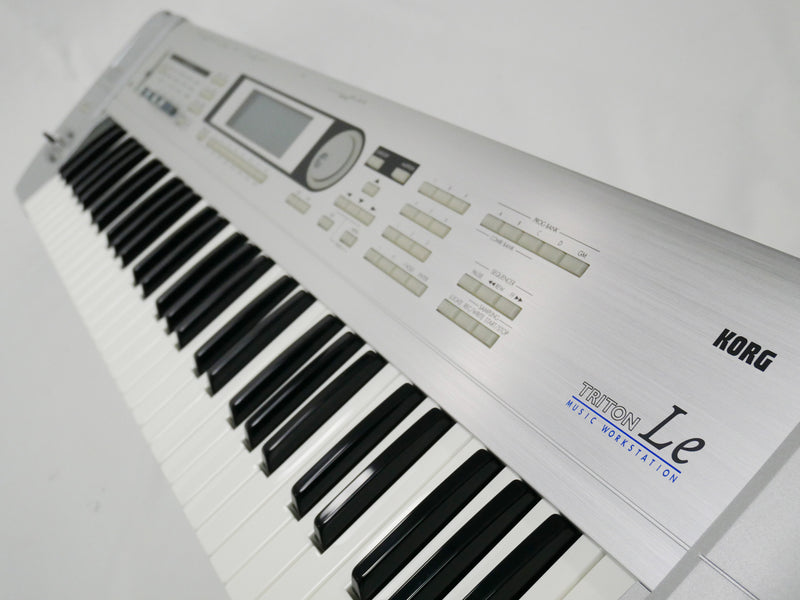 KORG TRITON Le + Softcase (中古)5