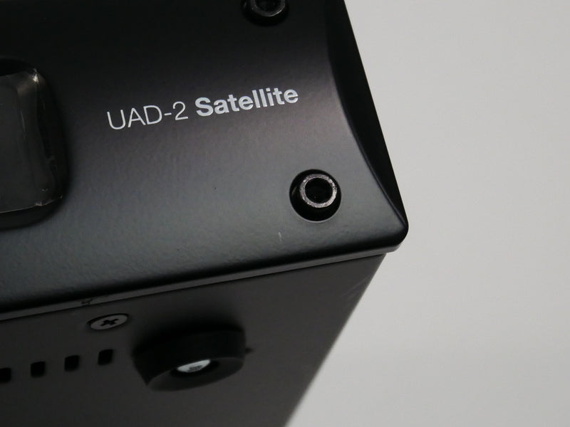 Universal Audio UAD-2 Satellite USB OCTO CORE (中古)