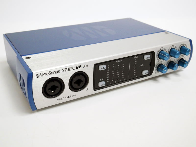 PreSonus Studio 6|8 (中古)