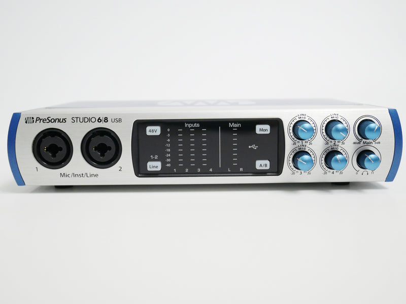 PreSonus Studio 6|8 (中古)1