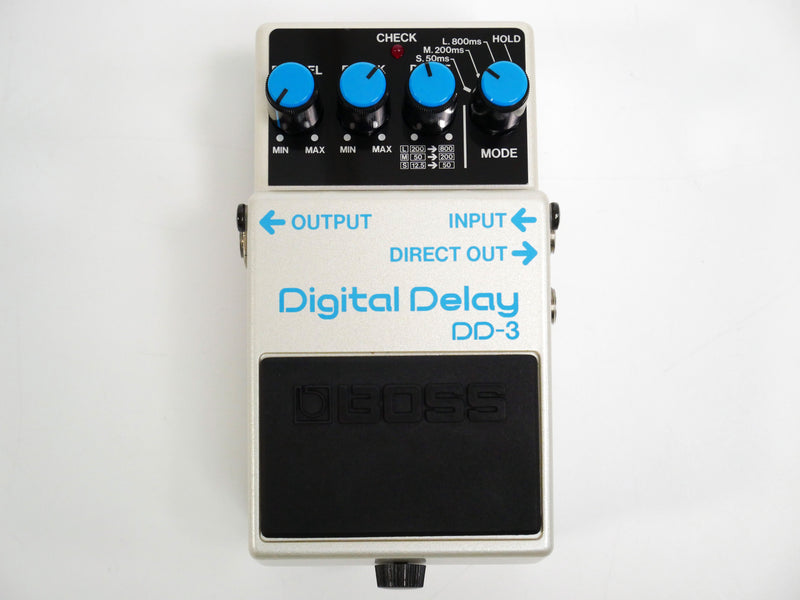 BOSS DD-3 Digital Delay Made in Japan (中古)2