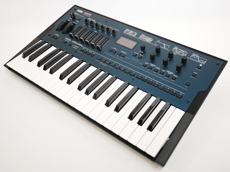 KORG opsix (未使用中古品)