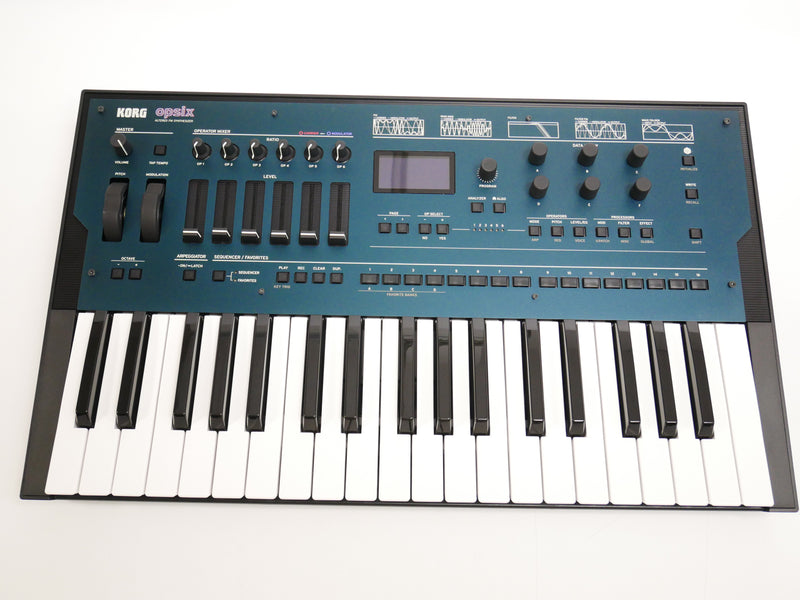 KORG opsix (未使用中古品)2