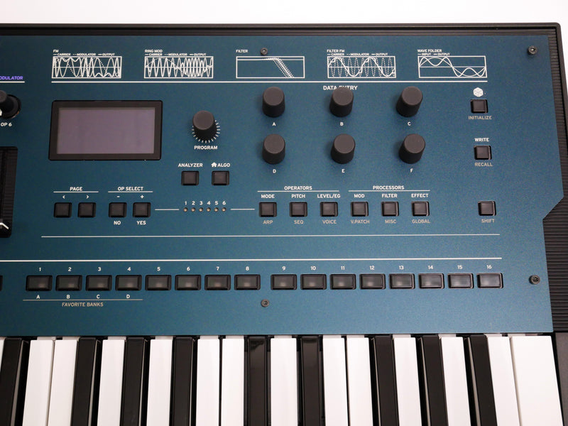 KORG opsix (未使用中古品)4