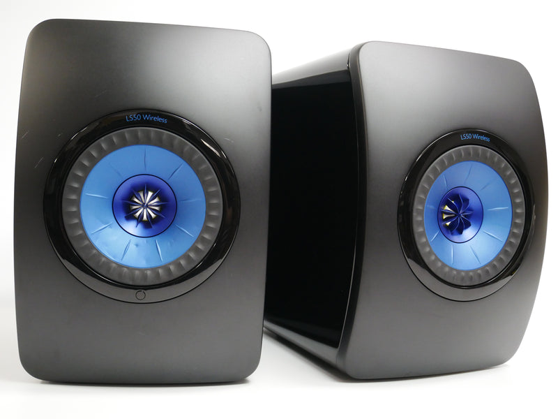 KEF LS50 Wireless (中古)