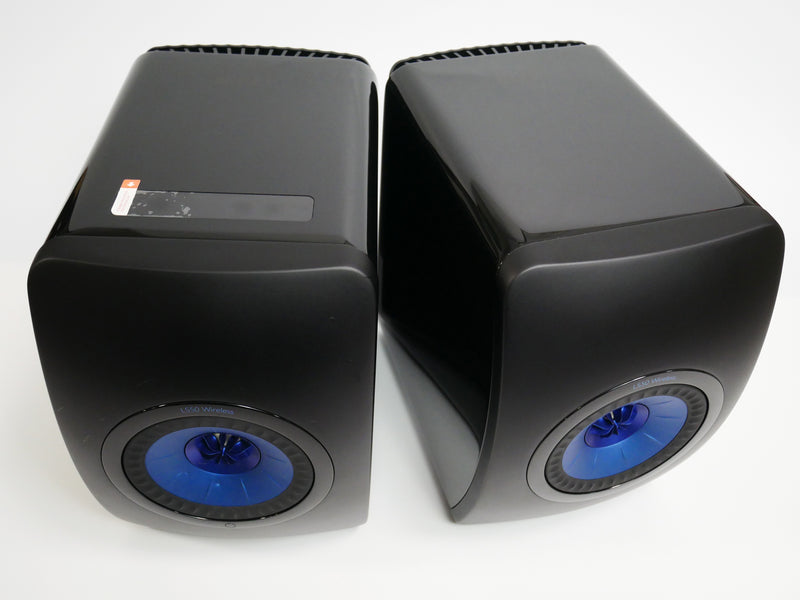 KEF LS50 Wireless (中古)1