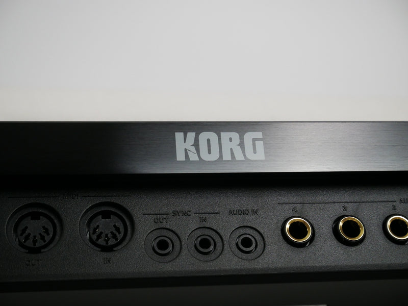 KORG drumlogue (中古2)