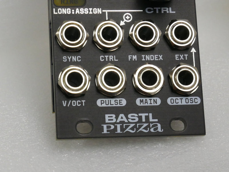 Bastl Instruments PIZZA (中古)【商談中】