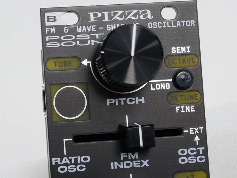 Bastl Instruments PIZZA (中古)【商談中】