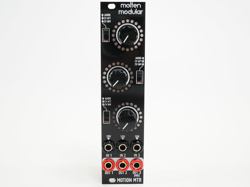 Befaco / Molten Modular Motion MTR (中古)