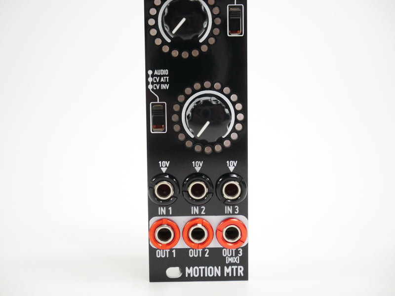 Befaco / Molten Modular Motion MTR (中古)4