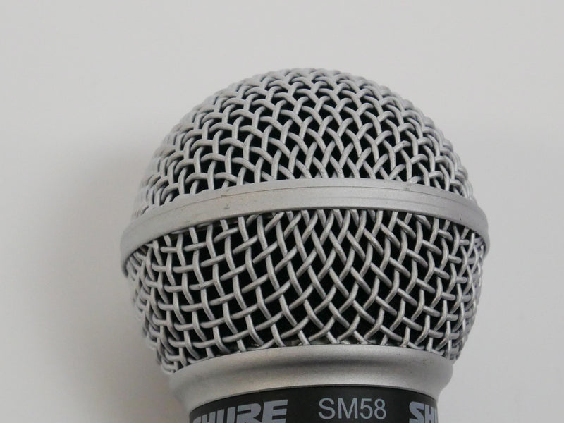 SHURE SM58 (中古)