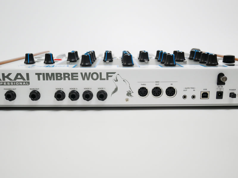 AKAI Timbre Wolf (中古)5