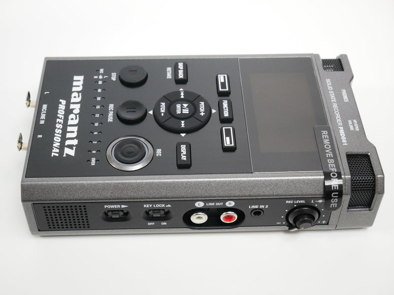 marantz PMD561 (未使用中古)