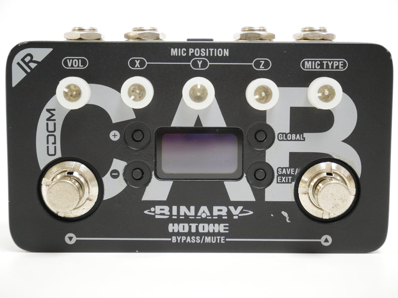 HOTONE BINARY IR CAB (中古)3