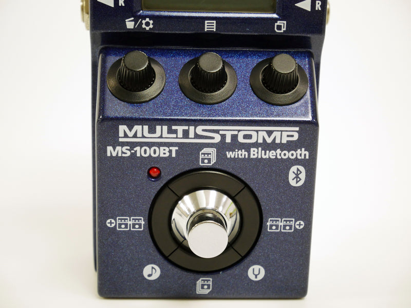 ZOOM MS-100BT (中古)3