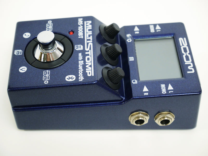 ZOOM MS-100BT (中古)4