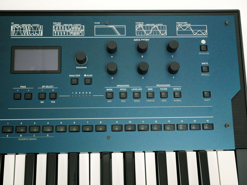 KORG opsix (中古2)4