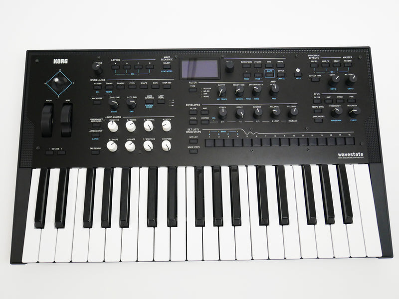 KORG wavestate (中古2)2