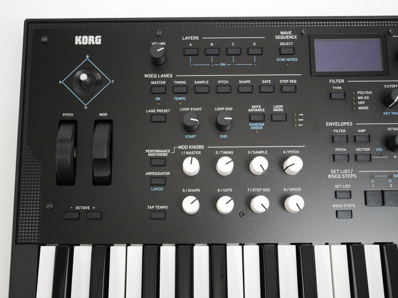 KORG wavestate (中古2)4