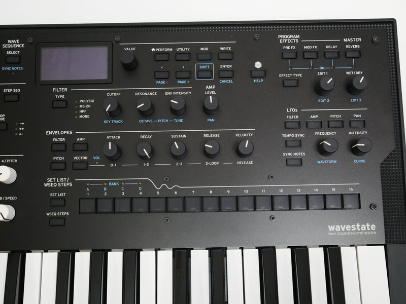 KORG wavestate (中古2)5