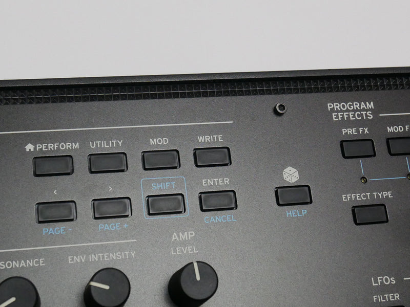 KORG wavestate (中古2)