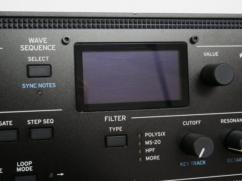 KORG wavestate (中古2)