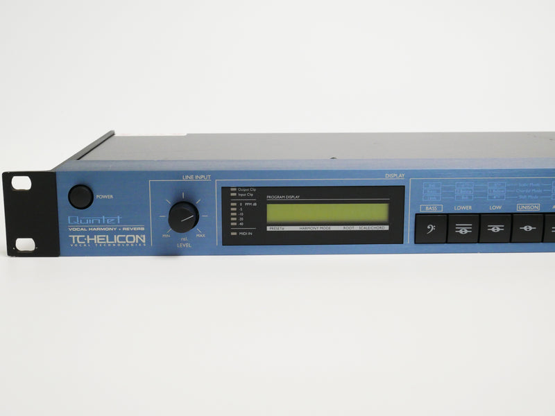 TC-Helicon Quintet (中古)2