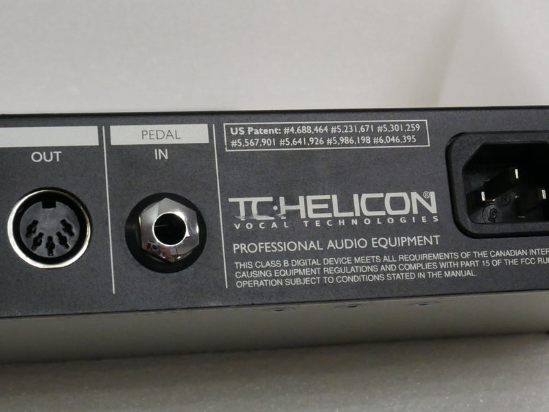 TC-Helicon Quintet (中古)