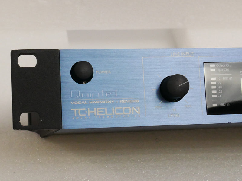 TC-Helicon Quintet (中古)