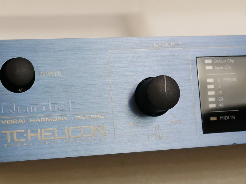 TC-Helicon Quintet (中古)