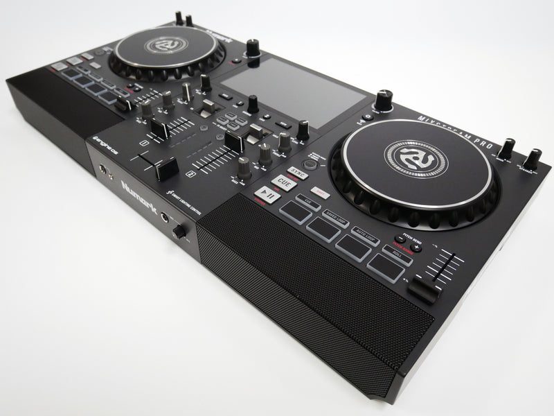 Numark MIXSTREAM PRO +Case +DECKSAVER (中古)