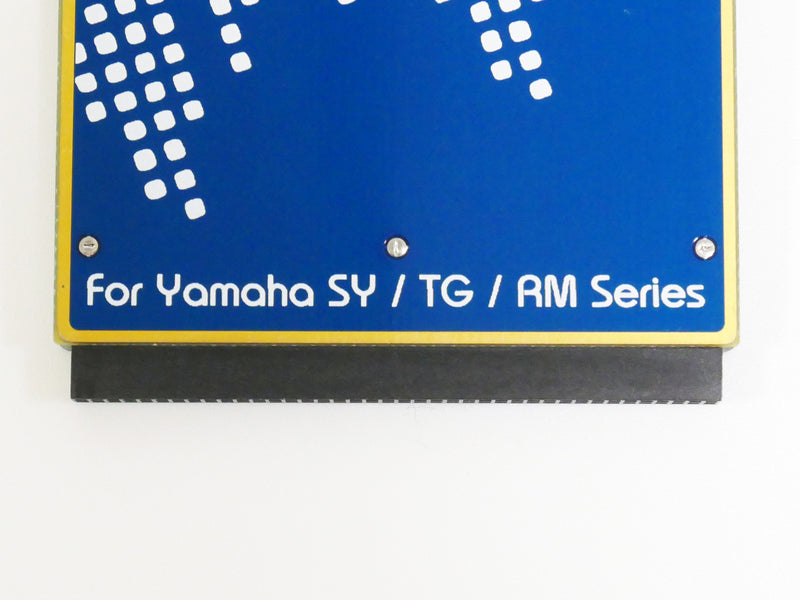 Sector101 Datablade 16 for YAMAHA SY/TG/V/TQ/SPX (中古)2