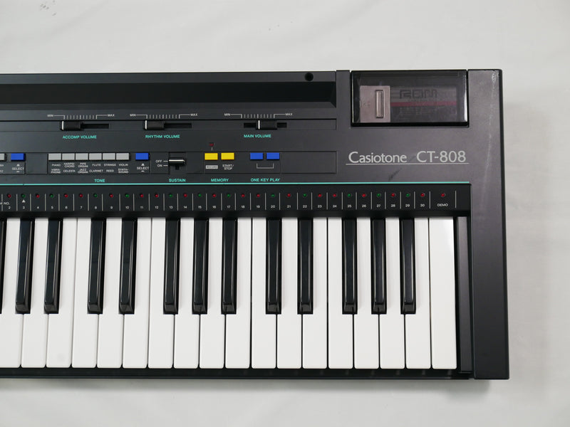 CASIO CT-808 (中古)4